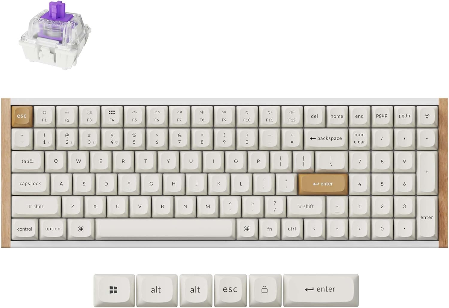 Keychron K4 HE Wireless Gaming Mechanical Keyboard Review
