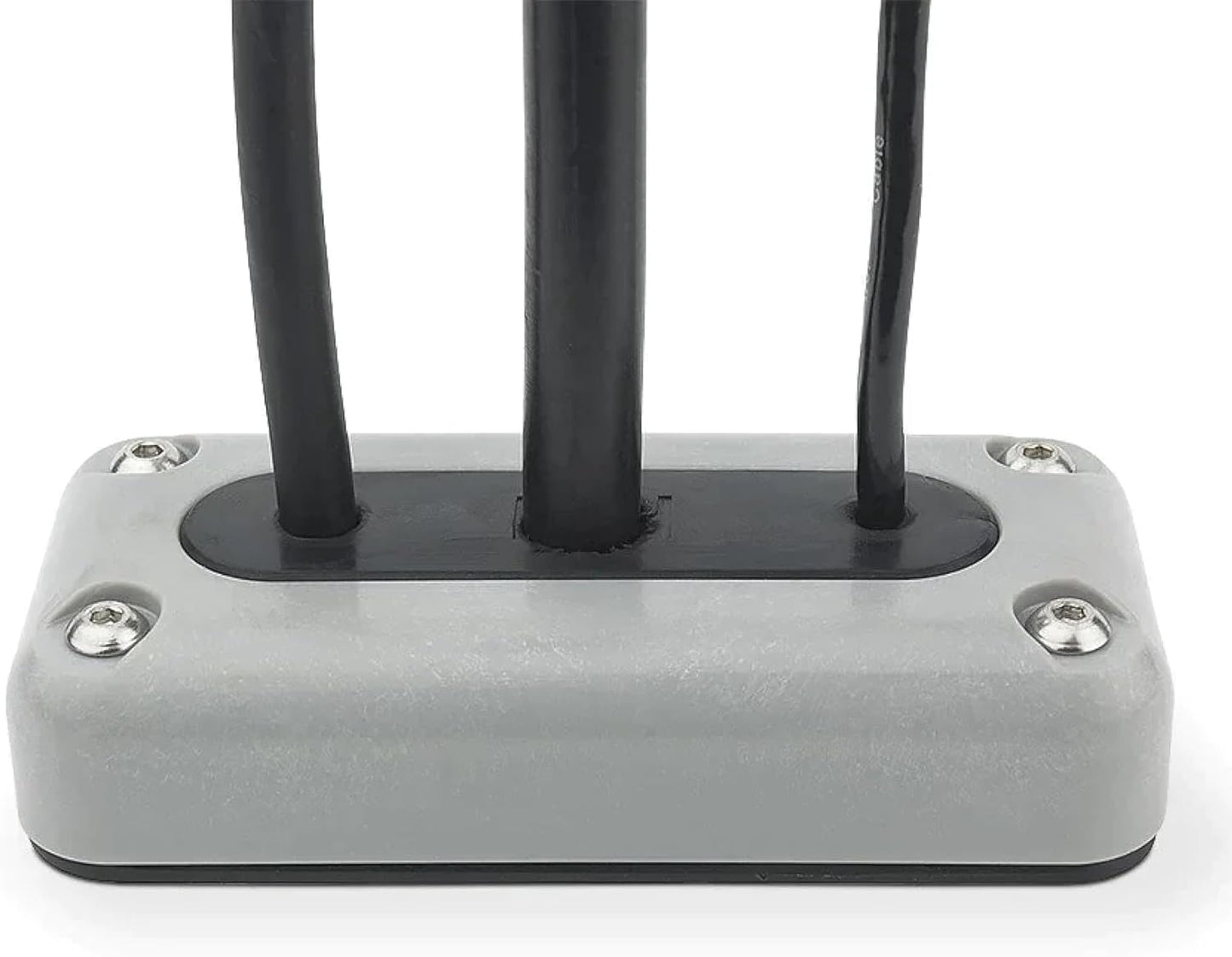 Multi-Cable Rectangle Cable Gland for Marine Grade Waterproofing