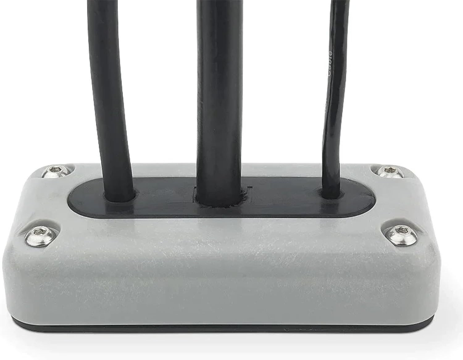 Multi-Cable Rectangle Cable Gland for Marine Grade Waterproofing