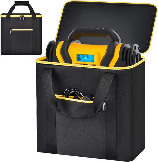Tanmqin Car Jumper Storage Bag for DEWALT DXAEPS14-Type2 - Organize with Style!