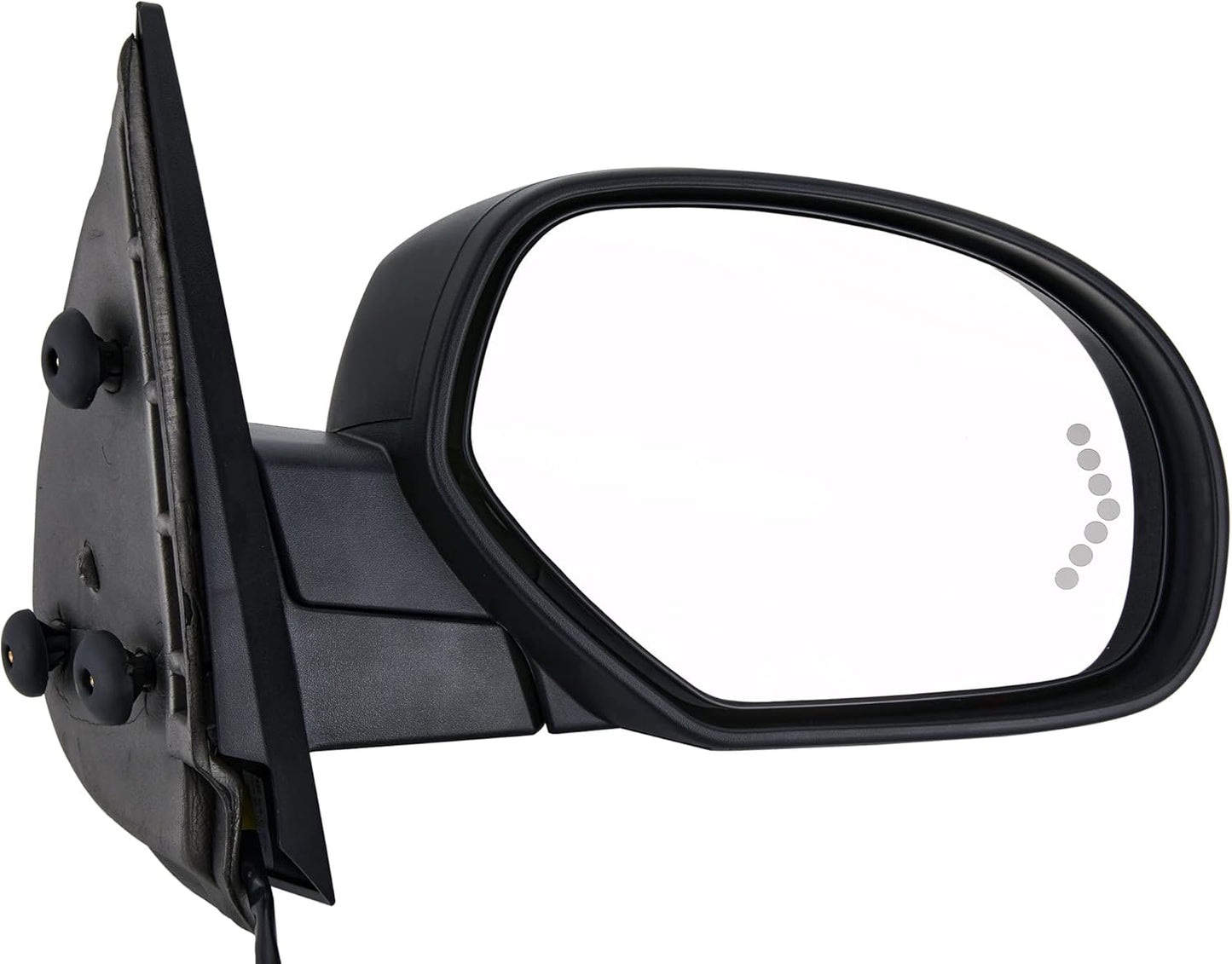 Side View Mirror for 07-13 Chevy Silverado and GMC Sierra