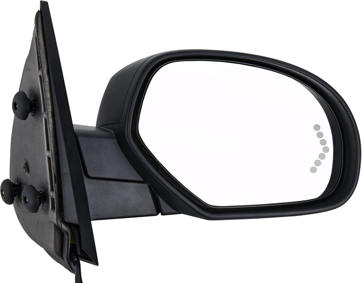 Side View Mirror for 07-13 Chevy Silverado and GMC Sierra