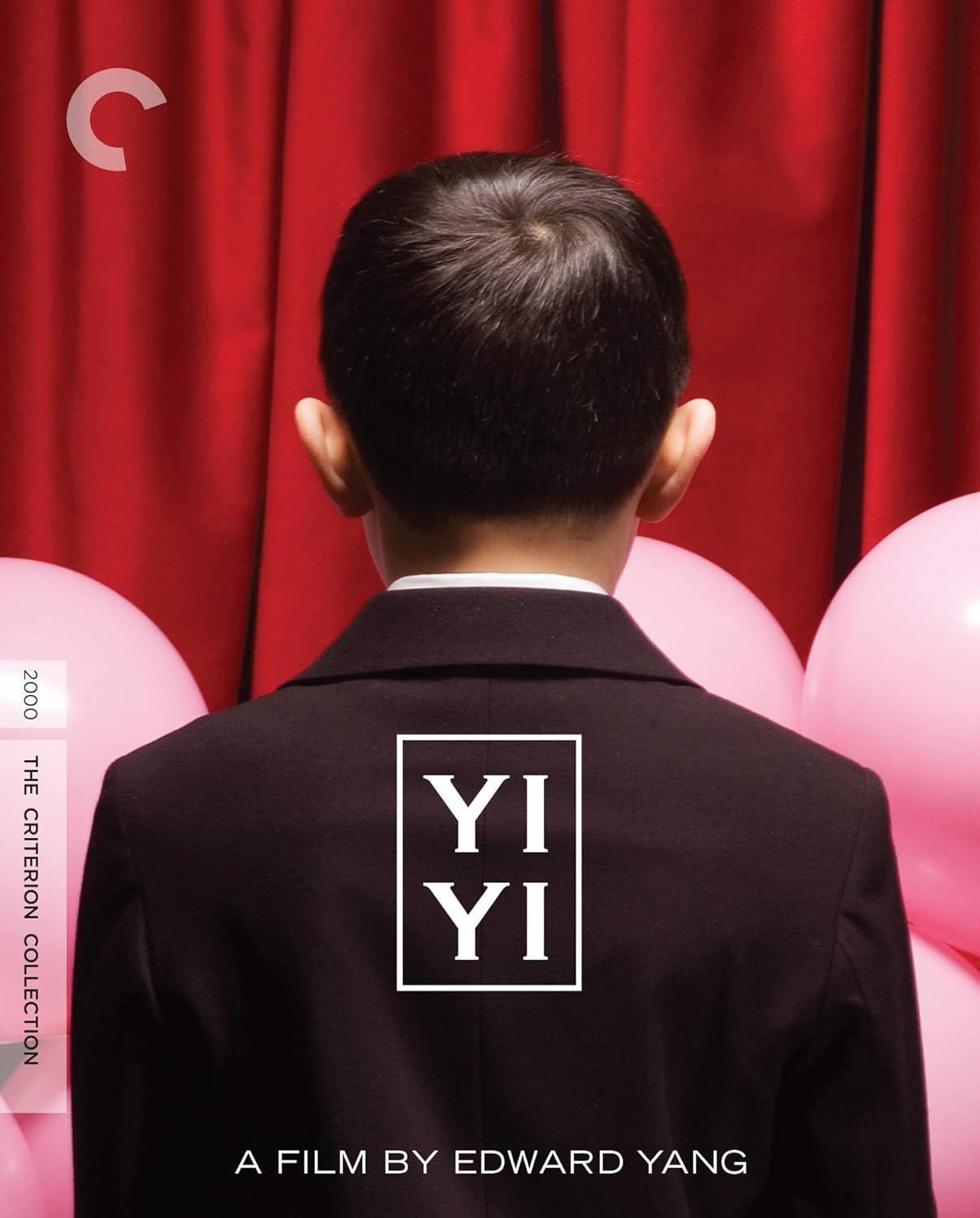Yi Yi Blu-ray from The Criterion Collection - A Masterpiece
