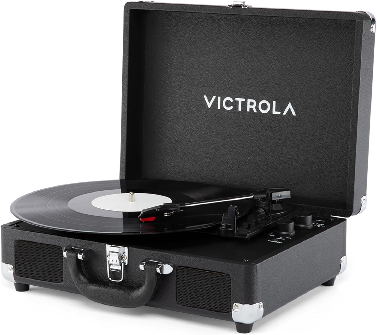 Victrola Journey II Bluetooth Suitcase Record Player Review