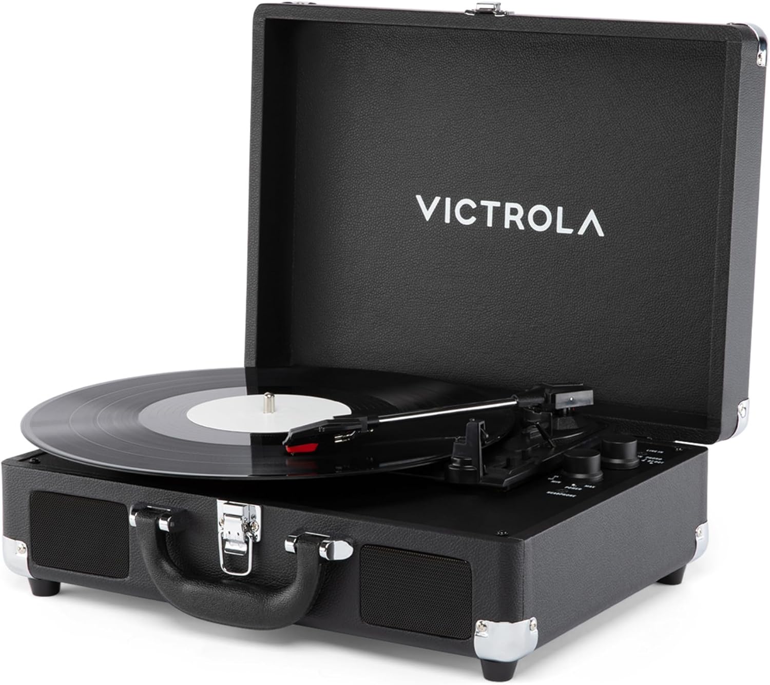 Victrola Journey II Bluetooth Suitcase Record Player Review