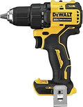 DEWALT ATOMIC 20V MAX Cordless 1/2-Inch Drill Driver - Compact Power