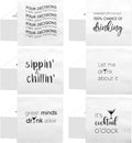 96 Funny Cocktail Napkins for Endless Laughter
