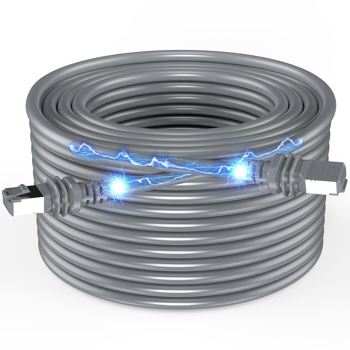 MOTITO Starlink Gen 3 Cable 150FT for High-Speed Connection