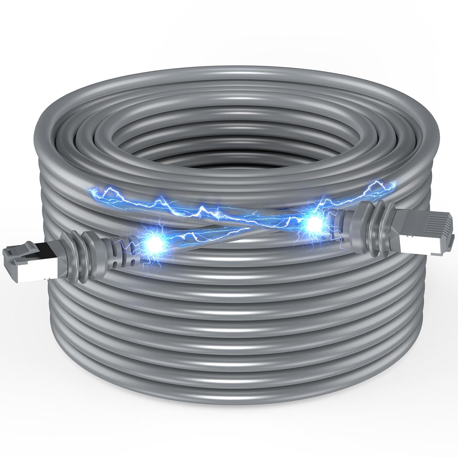 MOTITO Starlink Gen 3 Cable 150FT for High-Speed Connection