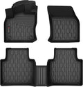 Floor Mats Compatible with Volkswagen Tiguan 2018-2024 - Custom Fit