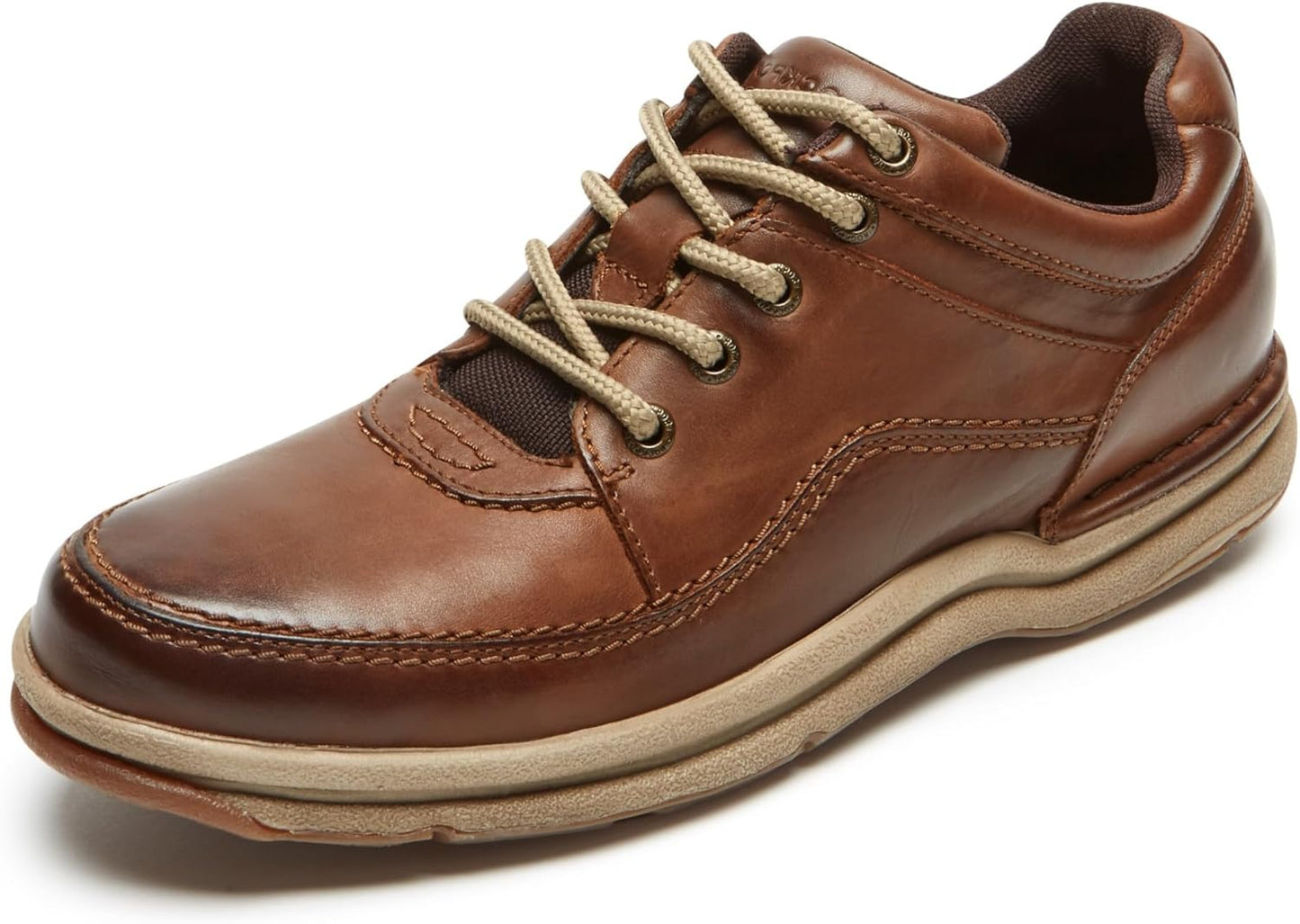 Rockport Mens World Tour Classic Shoes for Ultimate Comfort