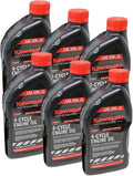 Kawasaki 4-Cycle Engine Oil 10W-30 Pack of 6 Quarts - Durable