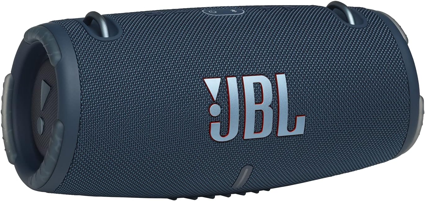 JBL Xtreme 3 Portable Speaker - Powerful Sound, Waterproof, 15hr Playtime