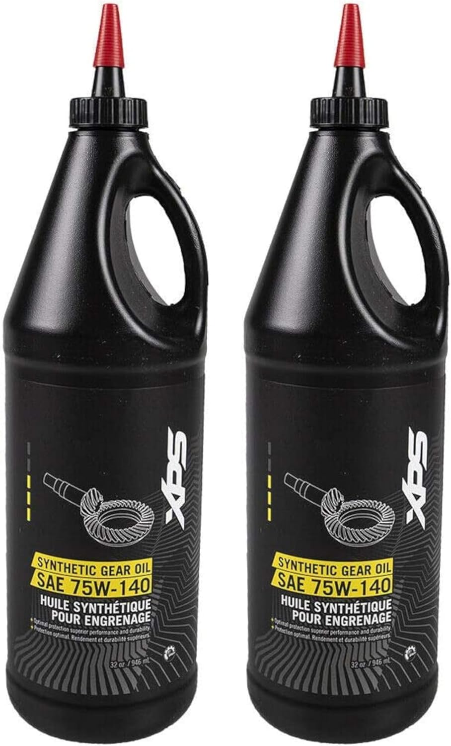 Can-Am 75W-140 Synthetic Transmission Gear Oil Review