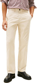 Tommy Hilfiger Men's Modern-Fit Performance Stretch Chino Pant