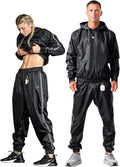 Elite Sports Sauna Suit for Weight Loss Full Body - Trainer Reviewed