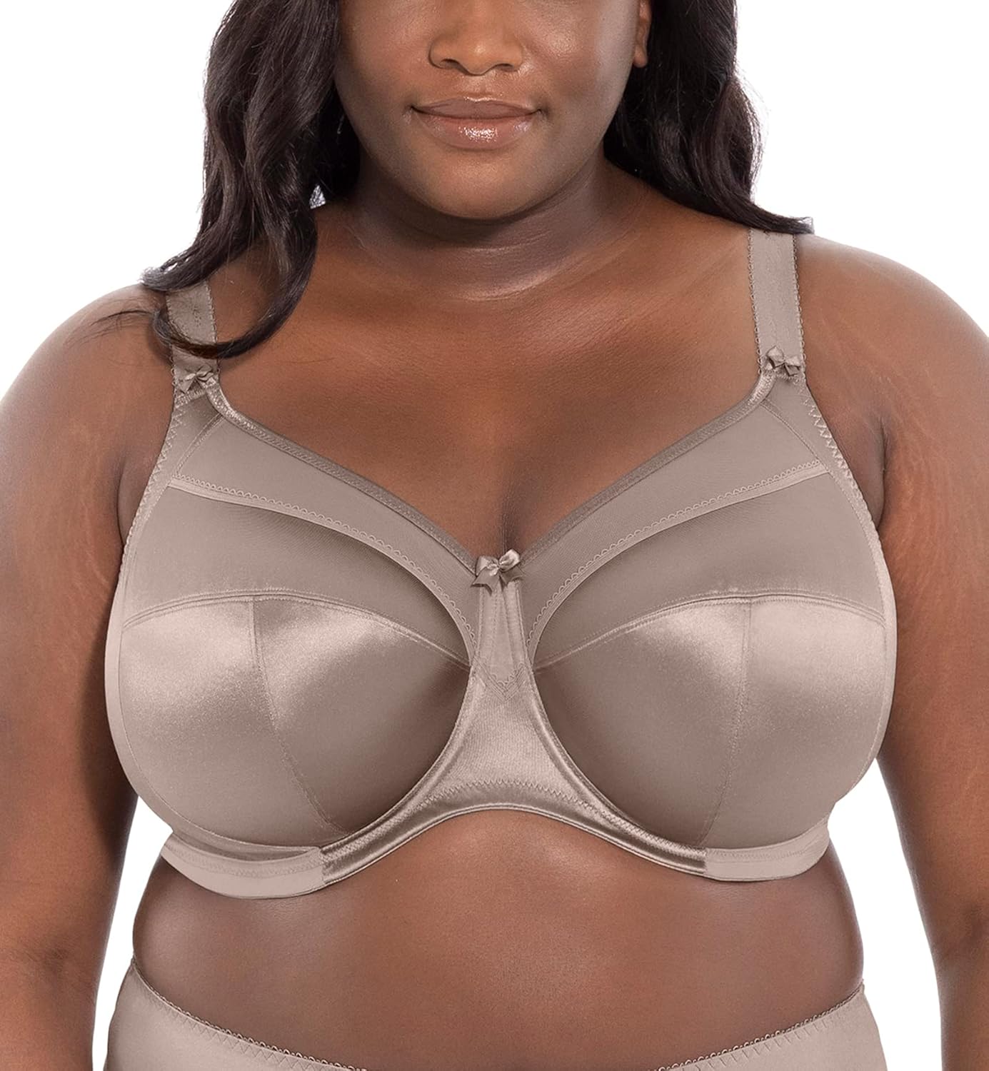 Goddess Women's Plus Size Keira Underwire Banded Bra Review