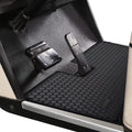Ultimate Fit Golf Cart Floor Mat by Matericuo