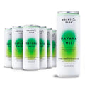 Mocktail Club Havana Twist Non-Alcoholic Sparkling Cocktail - Light