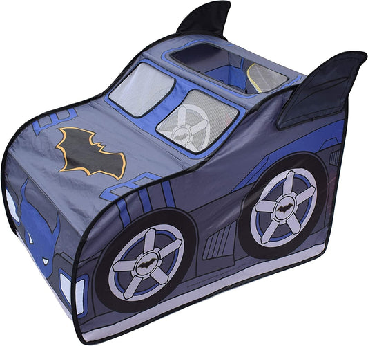Batmobile Pop Up Tent | Large Indoor Playhouse for Kids | Folds Easily |  Exclusive