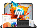 HP 15 Laptop for Home or Work - Office 365 and 32GB RAM