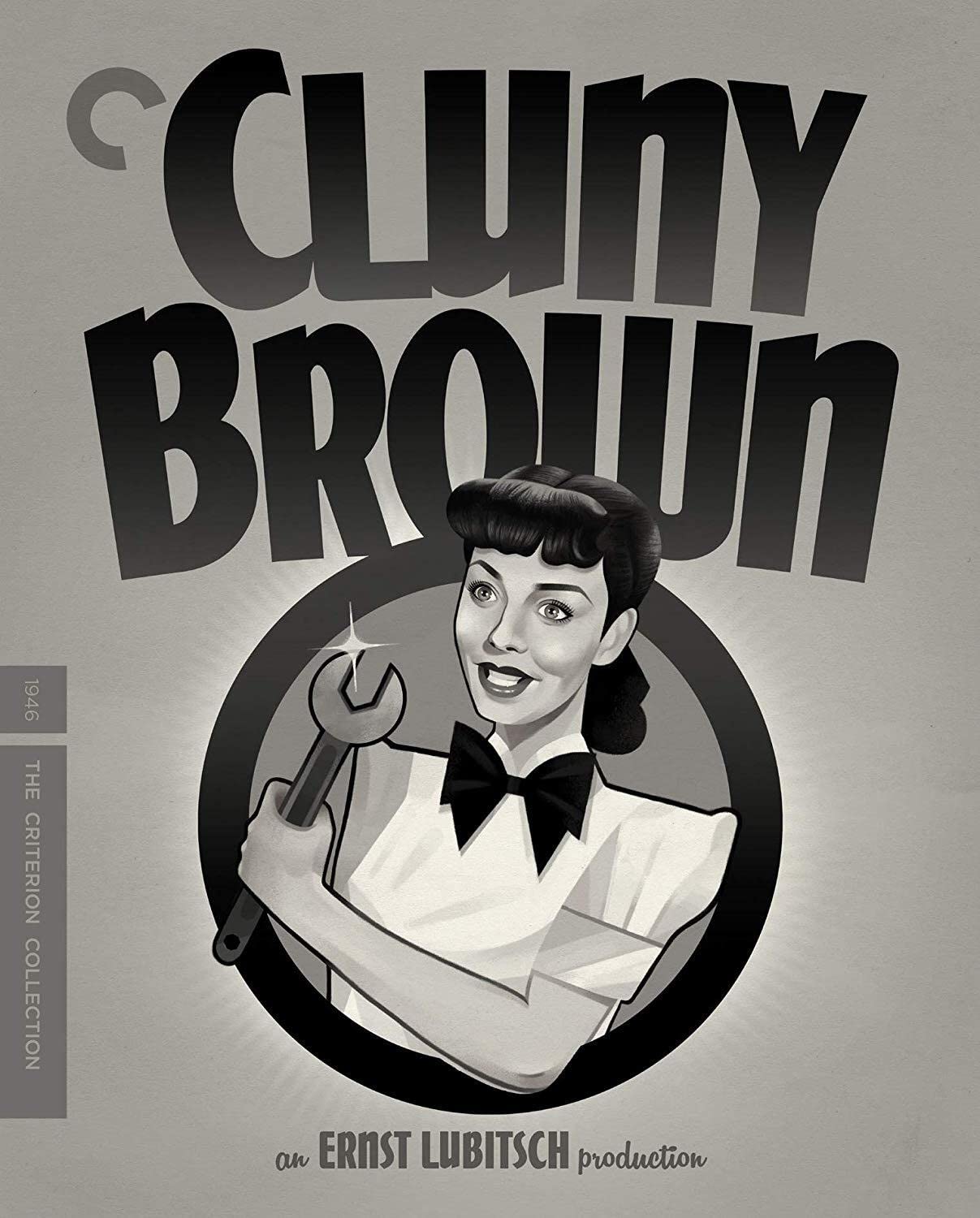 Cluny Brown Blu-ray - A Timeless Classic by Ernst Lubitsch