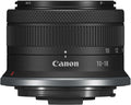 Canon RF-S10-18mm F4.5-6.3 Ultra-Wide Zoom Lens - Compact Vlogging