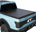 Truck Bed Tonneau Cover Compatible with Ford Maverick 4.6 ft Box