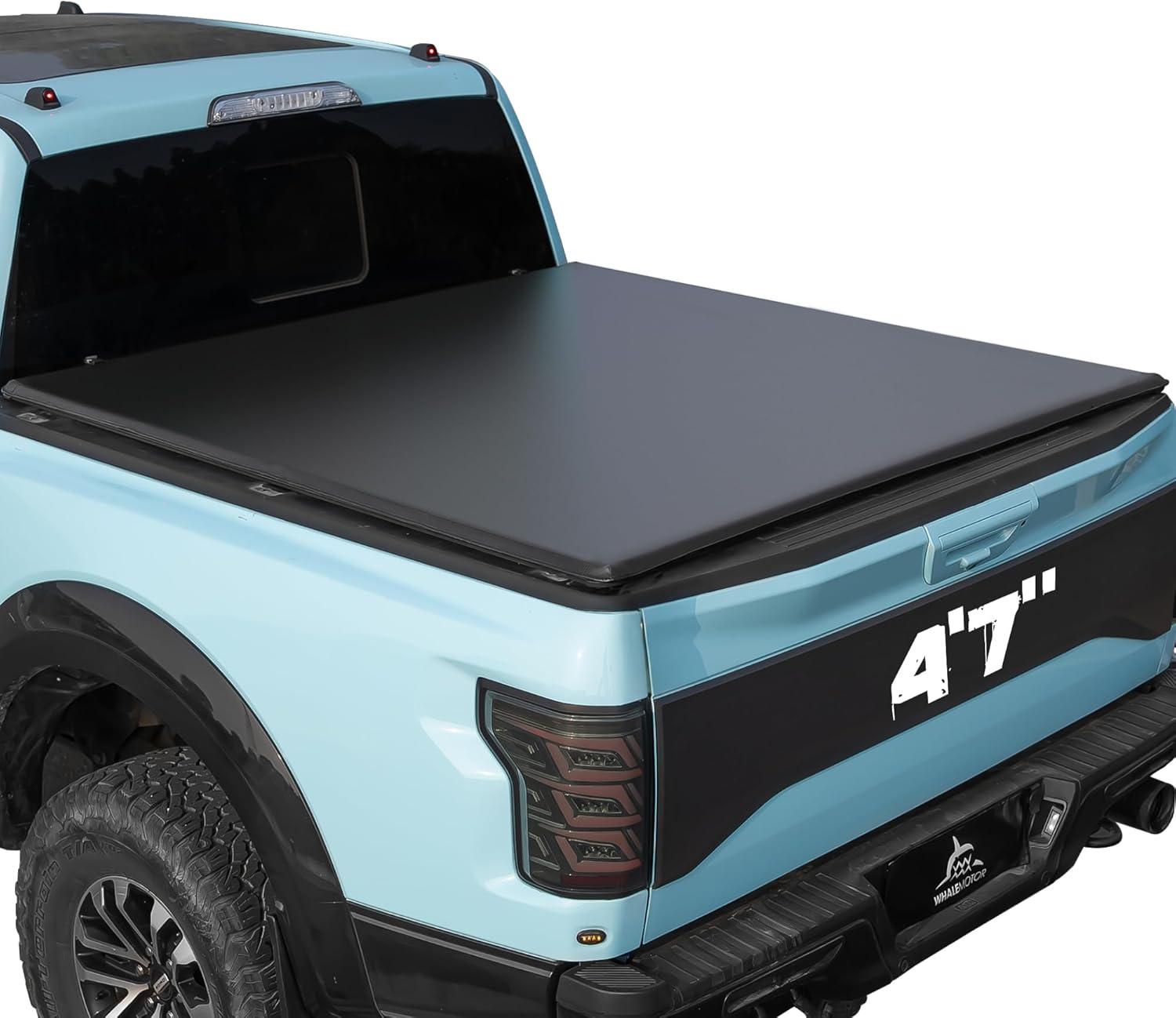 Truck Bed Tonneau Cover for Ford Maverick 2022 2023 2024 2025