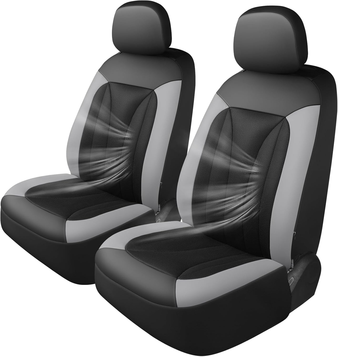 GMC Sierra 1500 2500 3500 Front Car Seat Cover 2-Pack Review