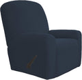 Oversized Recliner Stretch Sofa Slipcover for Ultimate Comfort