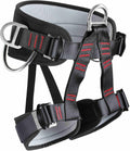 Climbing belts Thicken Professional Safety Belt with Magnesium Alloy