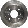 Bendix Premium PRT1357 Front Brake Rotor - Reliable OE Fit and Quiet