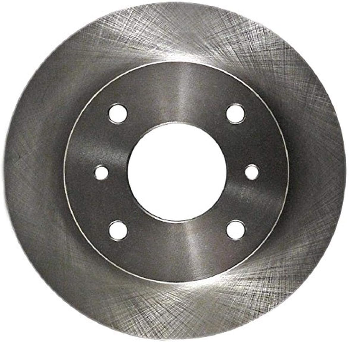 Bendix Premium PRT1357 Front Brake Rotor for Nissan Vehicles