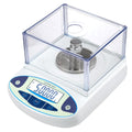 Lab Analytical Balance 500g x 0.001g Precision Digital Scale