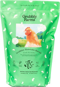 Grubblies Black Soldier Fly Larvae Chicken Treats - Strong Eggshells