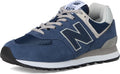 New Balance Women's 574v2 Trainers - Classic suede and mesh design
