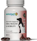 1TDC WorksSoWell Dual Action Joint Supplement for Dogs & Cats