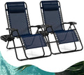 Enjoy Serene Moments with Goplus Zero Gravity Lounge Chairs