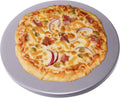 Old Stone 16 in Glazed Round Pizza Stone for Oven and Grill - Crispy