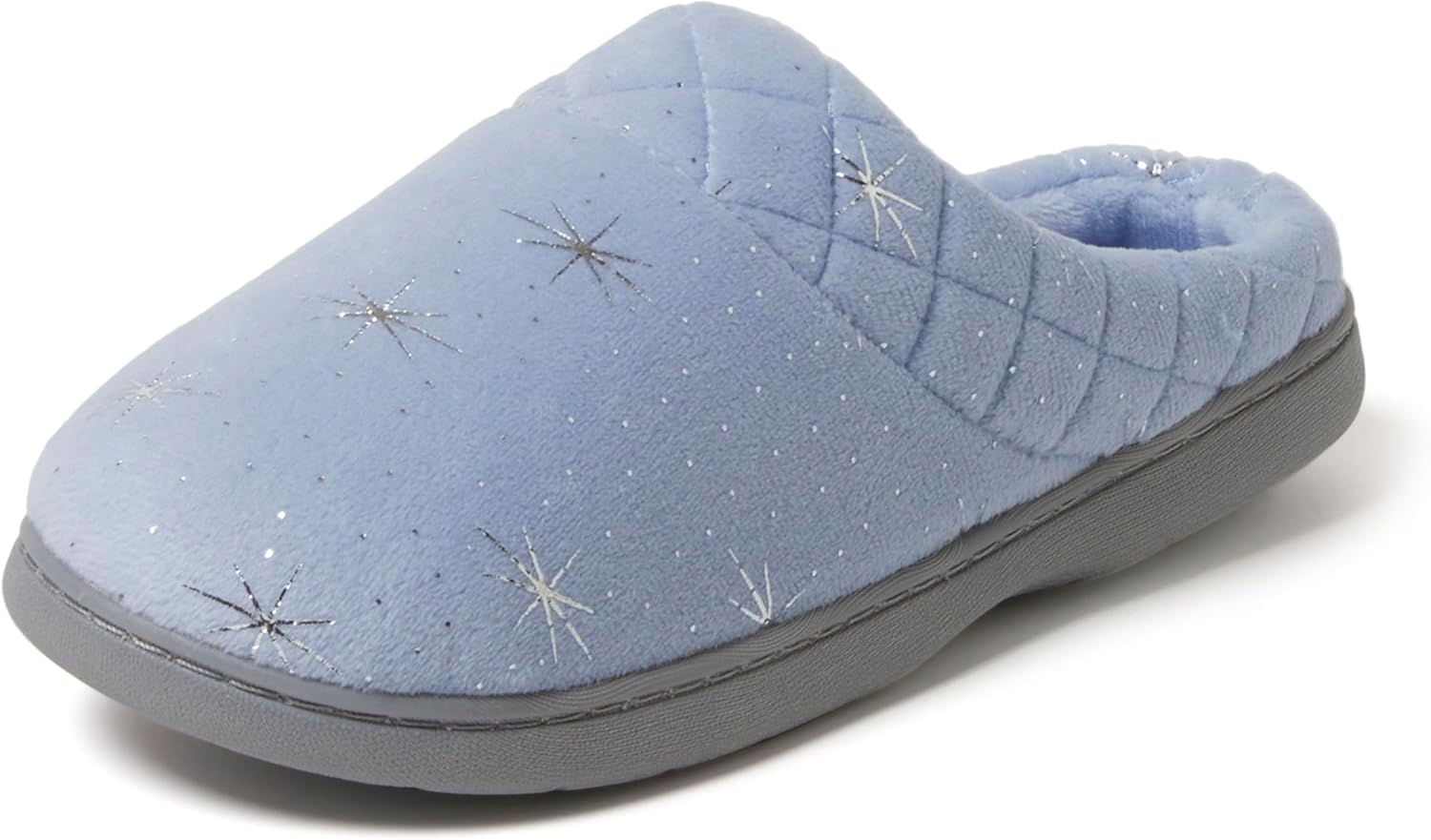 Darcy Microfiber Velour Clog Slippers for Ultimate Comfort