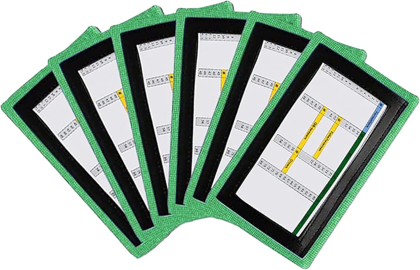 QB Playbook Wristband for Football and All Sports - Durable Design
