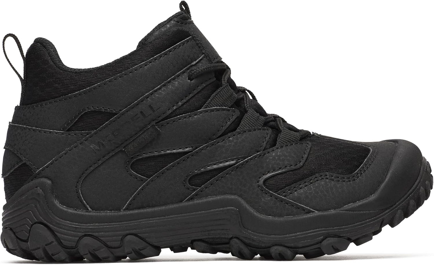 Merrell Chameleon 7 Mid: Breathable Waterproof Hiking Boots