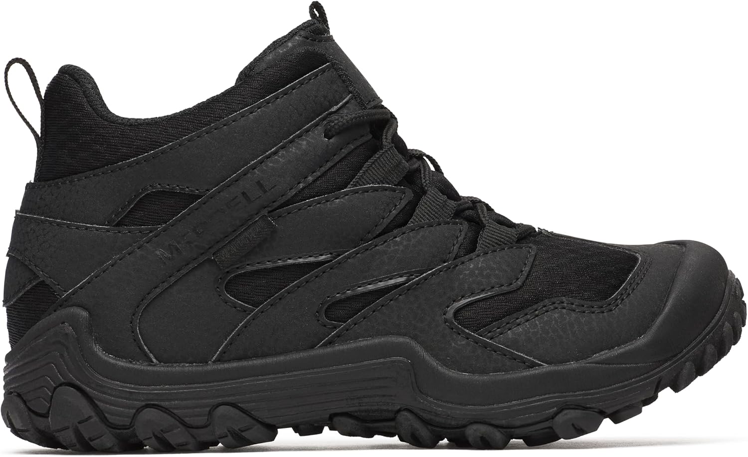 Merrell Chameleon 7 Mid: Breathable Waterproof Hiking Boots