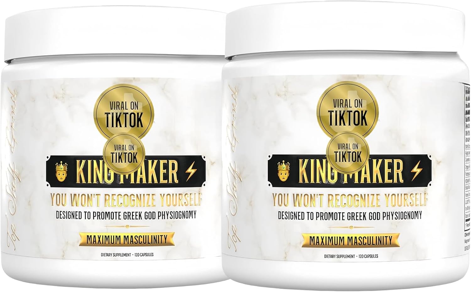 Men's 13-in-1 Excellence Supplement