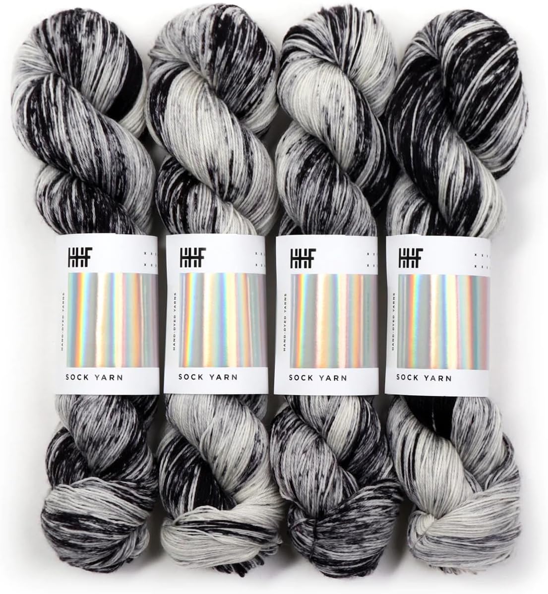 Sock Yarn - 100g Superwash Merino Wool by Hedgehog Fibres