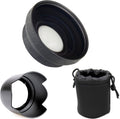 Nikon COOLPIX P900 0.5X High Definition Super Wide Angle Lens w/Macro