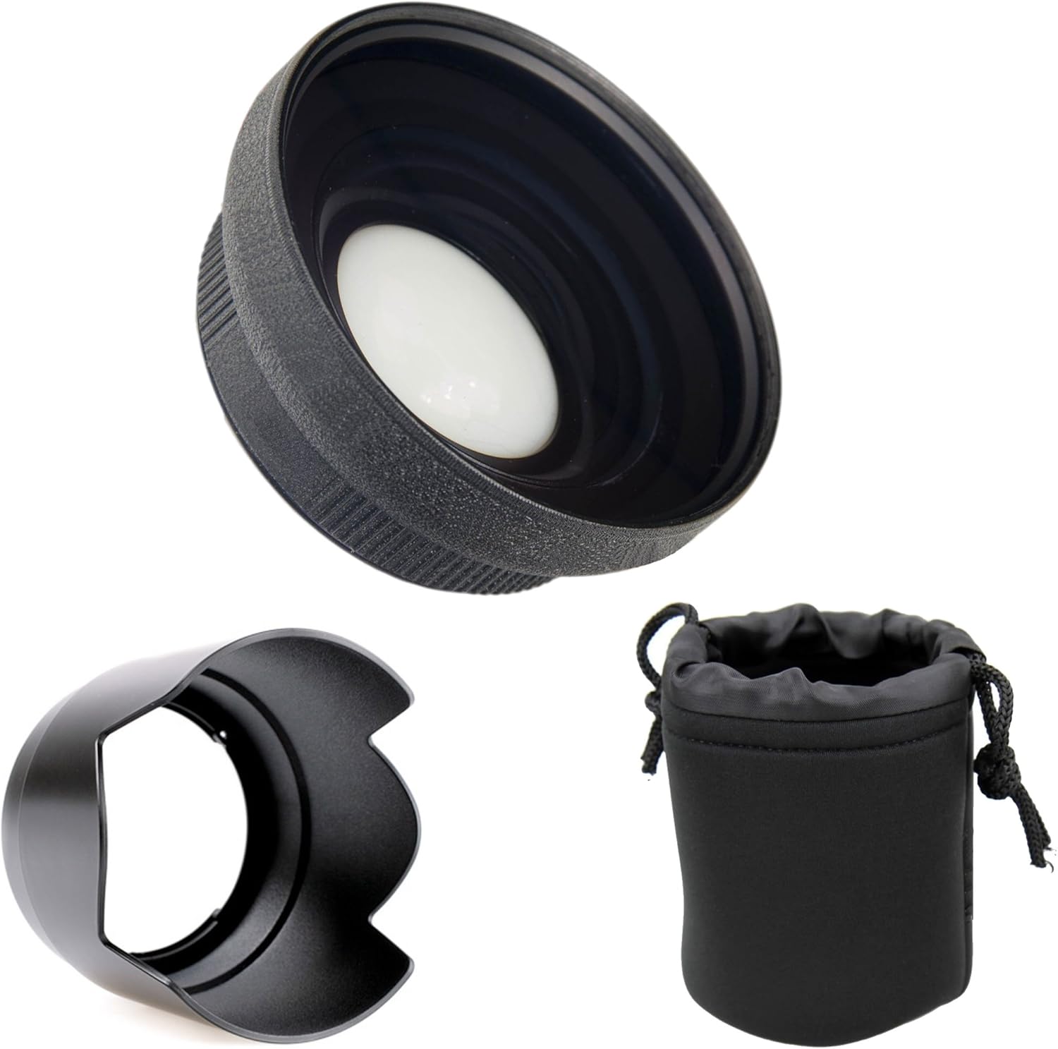 Nikon COOLPIX P900 0.5X High Definition Super Wide Angle Lens