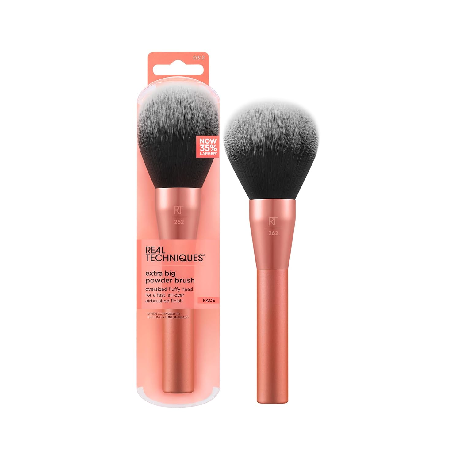 Real Techniques XL Powder Brush