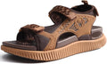 Womens Orthopedic Walking Sandals with Arch Support - Adjustable